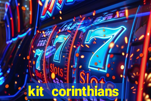 kit corinthians dream league soccer